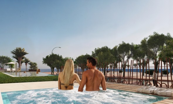 New Build - Ground-floor - La Vila Joiosa