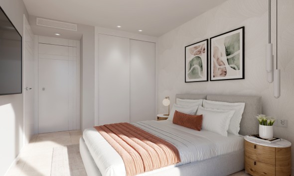 New Build - Ground-floor - La Vila Joiosa