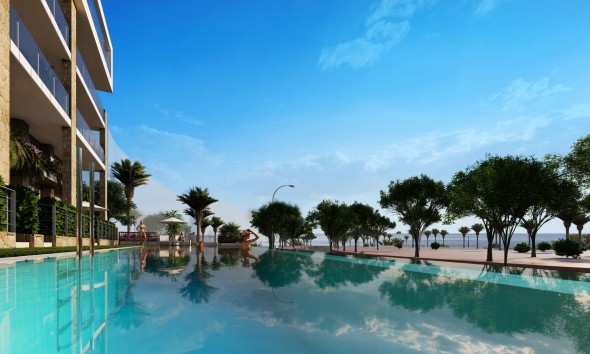 New Build - Ground-floor - La Vila Joiosa