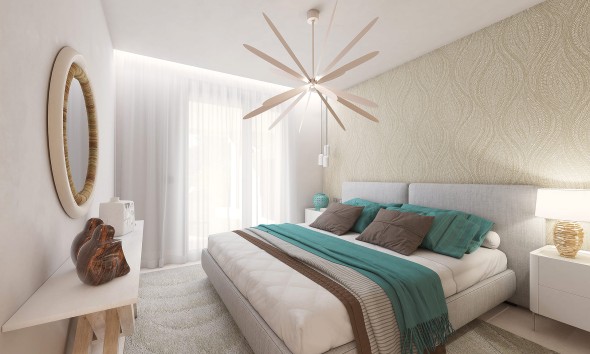 Obra nueva - Bungalow bajo - Casares