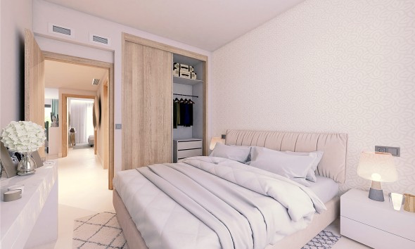 Obra nueva - Bungalow bajo - Casares