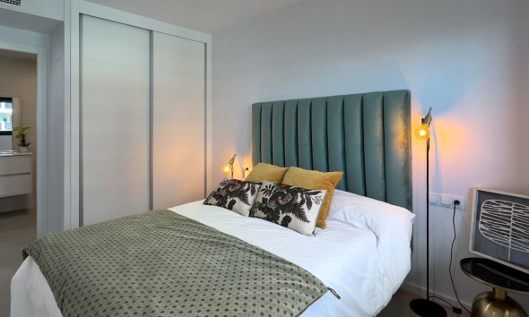 Nouvelle construction - Attique - Orihuela Costa