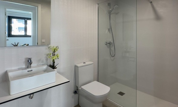 Nouvelle construction - Attique - Orihuela Costa