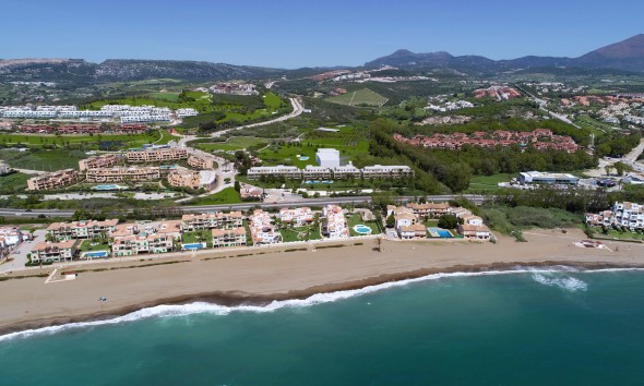 Obra nueva - Bungalow bajo - Casares