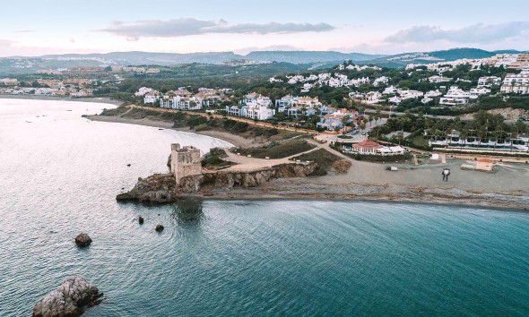 Obra nueva - Bungalow bajo - Casares