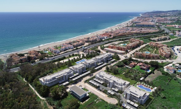 Obra nueva - Bungalow bajo - Casares