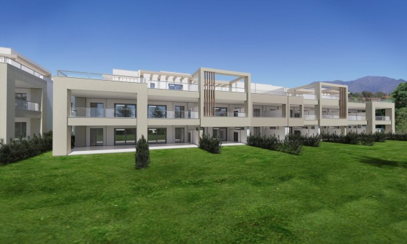 Obra nueva - Bungalow bajo - Casares