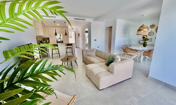 New Build - Detached - Benijófar