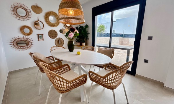 New Build - Detached - Benijófar