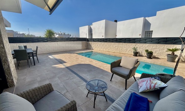 New Build - Detached - Benijófar