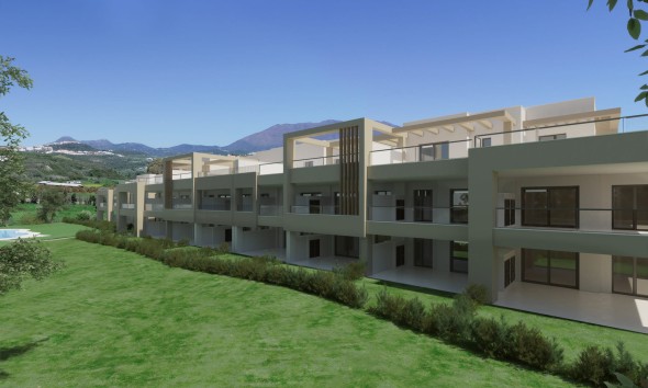 Obra nueva - Bungalow bajo - Casares