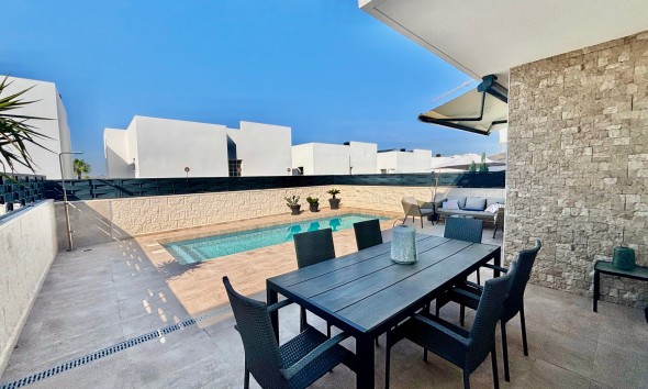 New Build - Detached - Benijófar