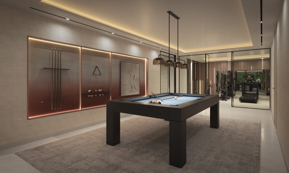 New Build - Villa / Semi-detached Villa - Estepona