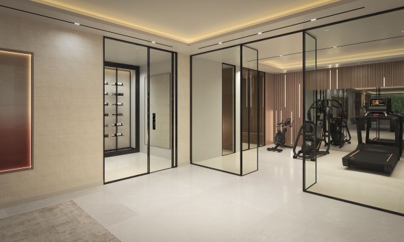 New Build - Villa / Semi-detached Villa - Estepona