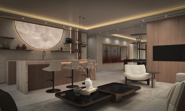 New Build - Villa / Semi-detached Villa - Estepona