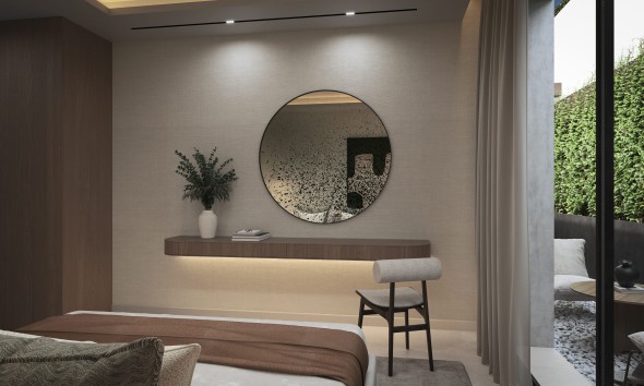 New Build - Villa / Semi-detached Villa - Estepona