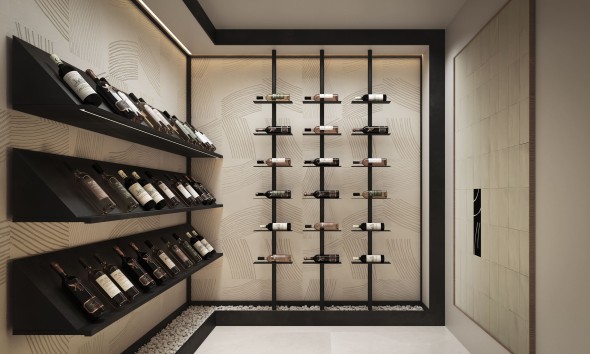 New Build - Villa / Semi-detached Villa - Estepona