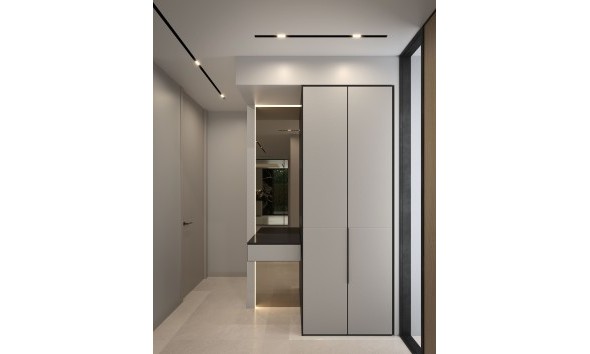 New Build - Villa / Semi-detached Villa - Estepona