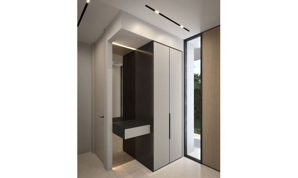 New Build - Villa / Semi-detached Villa - Estepona