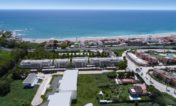 Obra nueva - Bungalow bajo - Casares