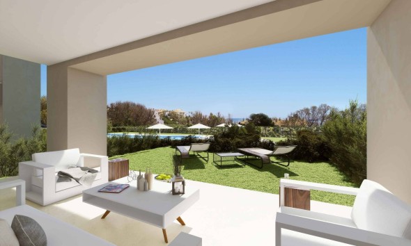 Obra nueva - Bungalow bajo - Casares