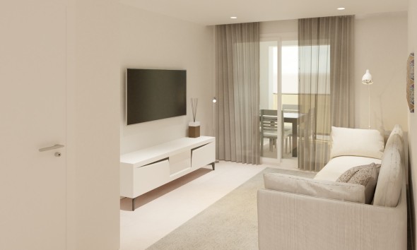 Nieuwbouw Woningen - Penthouse - Fuengirola