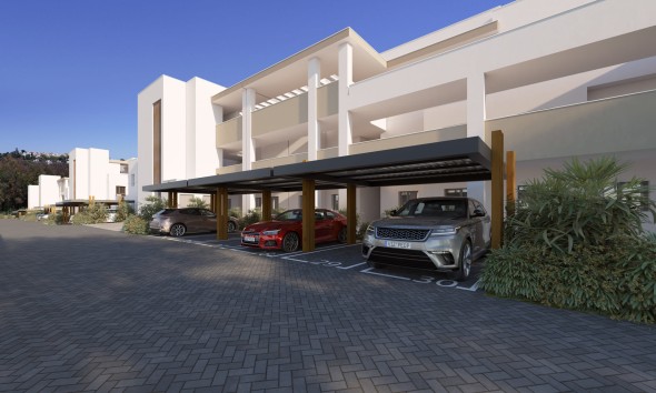 Obra nueva - Bungalow bajo - Casares