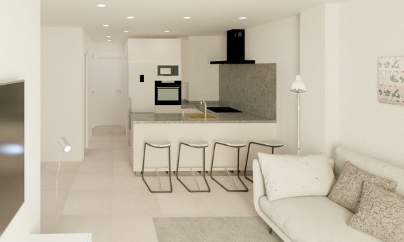 Nieuwbouw Woningen - Penthouse - Fuengirola