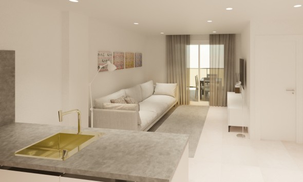 Nieuwbouw Woningen - Penthouse - Fuengirola