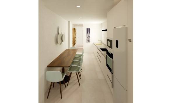 Nieuwbouw Woningen - Penthouse - Fuengirola