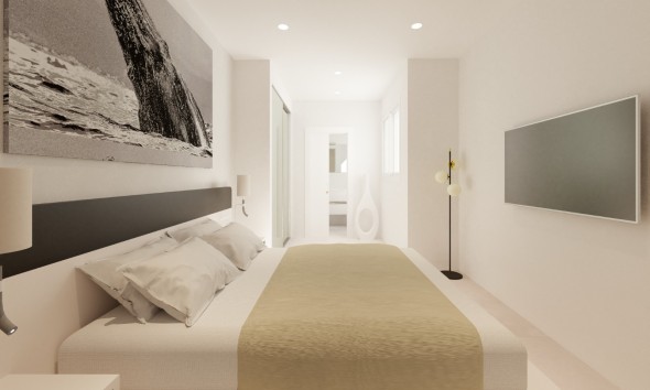 Nieuwbouw Woningen - Penthouse - Fuengirola