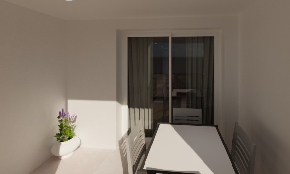 Nieuwbouw Woningen - Penthouse - Fuengirola