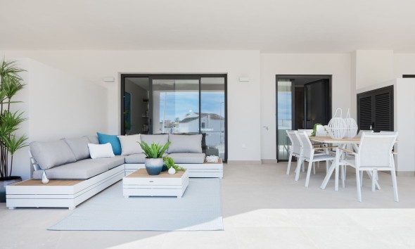 Obra nueva - Bungalow bajo - Casares