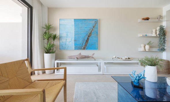 Obra nueva - Bungalow bajo - Casares