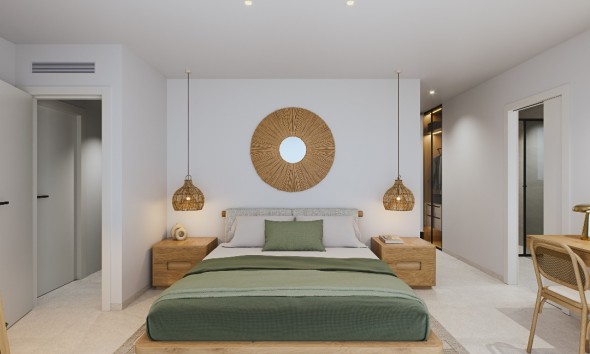 Obra nueva - Unifamiliar - Torre-Pacheco