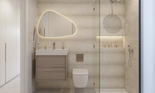 Nieuwbouw Woningen - Vrijstaande woning - Fuente Alamo