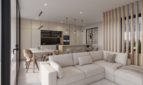 Nieuwbouw Woningen - Vrijstaande woning - Fuente Alamo