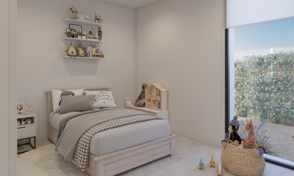 Nieuwbouw Woningen - Vrijstaande woning - Fuente Alamo