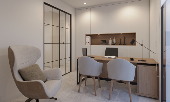 Nieuwbouw Woningen - Vrijstaande woning - Fuente Alamo