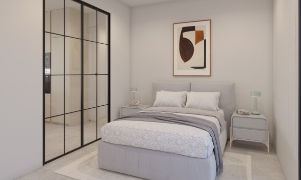 Nieuwbouw Woningen - Vrijstaande woning - Fuente Alamo