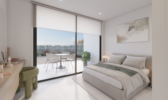 Nieuwbouw Woningen - Vrijstaande woning - Fuente Alamo