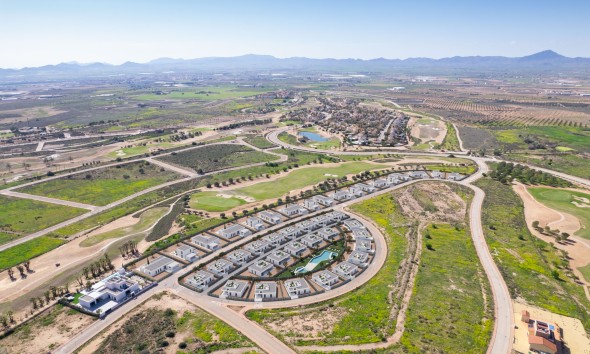 Nieuwbouw Woningen - Vrijstaande woning - Fuente Alamo
