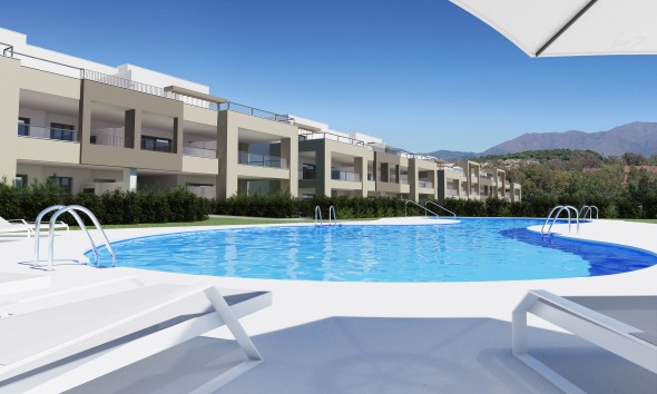 Obra nueva - Bungalow bajo - Casares