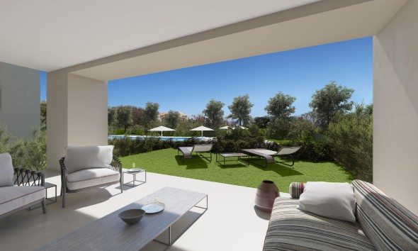 Obra nueva - Bungalow bajo - Casares