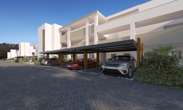 Obra nueva - Bungalow bajo - Casares
