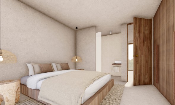 New Build - terraced - Formentera del Segura