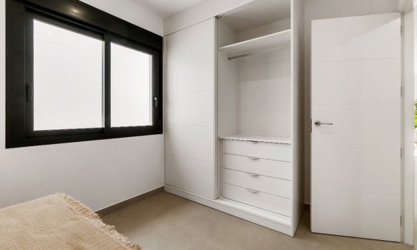 Obra nueva - terraced - San Pedro del Pinatar