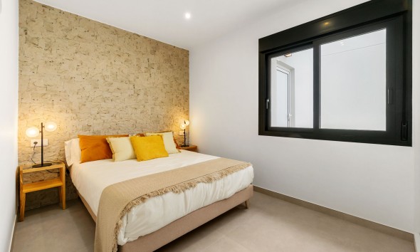 Obra nueva - terraced - San Pedro del Pinatar