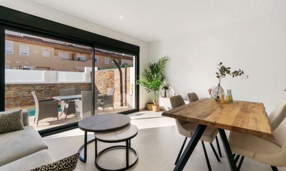 Obra nueva - terraced - San Pedro del Pinatar