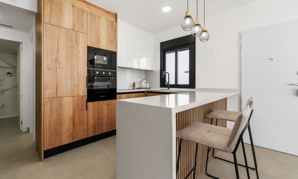 Obra nueva - terraced - San Pedro del Pinatar